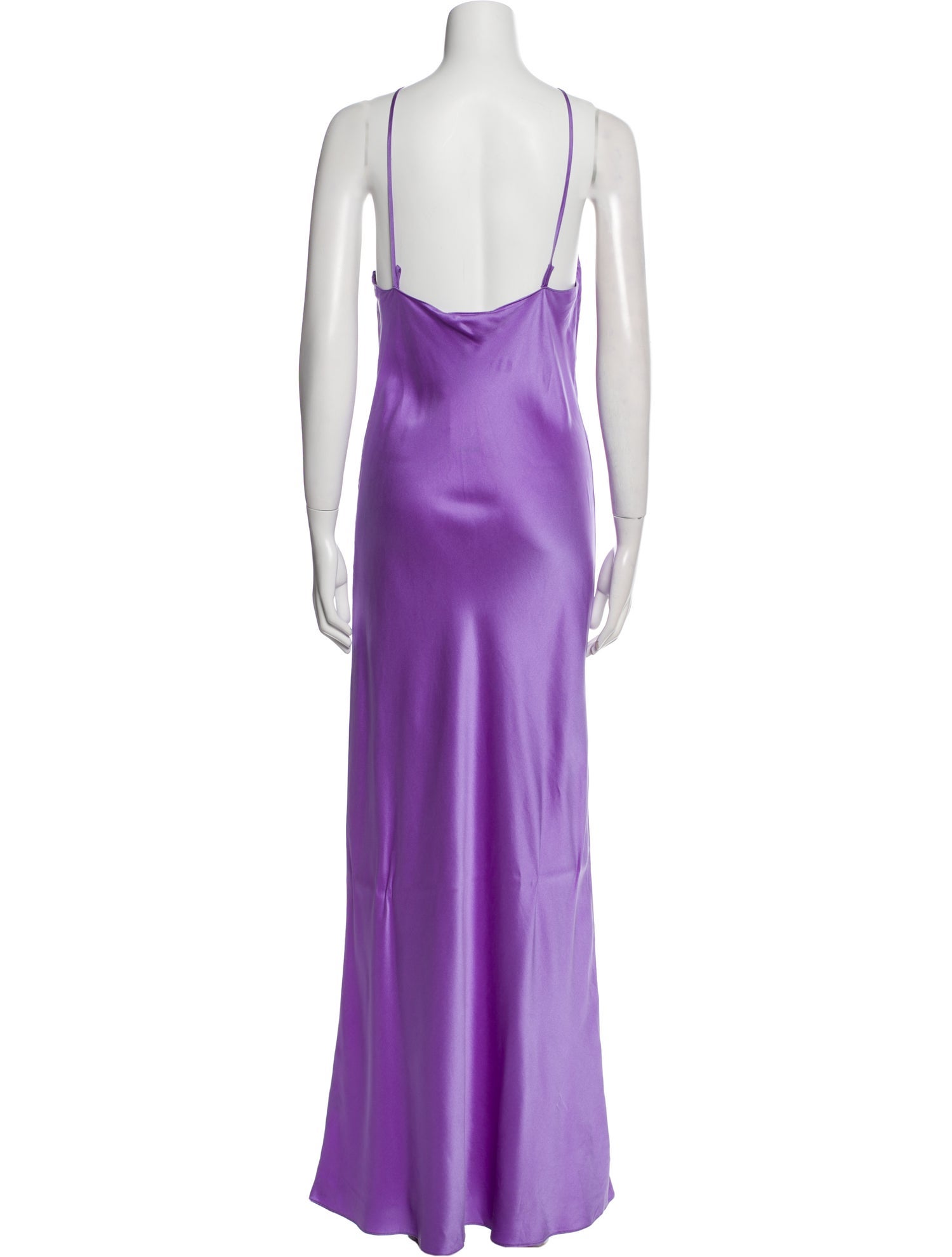 Rodarte Silk Long Dress